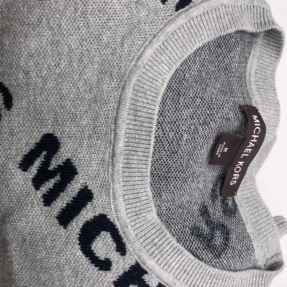 Michael kors mens sweater